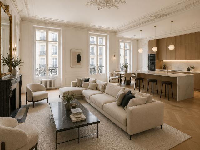 Paris 8 Vente Appartement 75