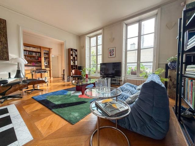 Paris 8 Vente Appartement 75