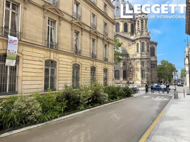 Paris 8 Vente Appartement 75