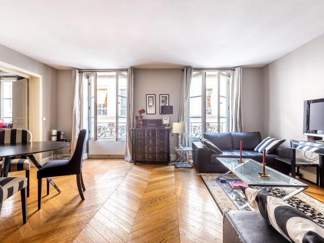 PARIS 8E MADELEINE / BOISSY D'ANGLAS 2 CHAMBRES