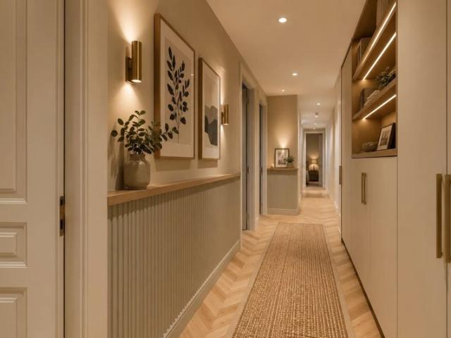 Paris 8e – Parc Monceau | Appartement familial + chambre service