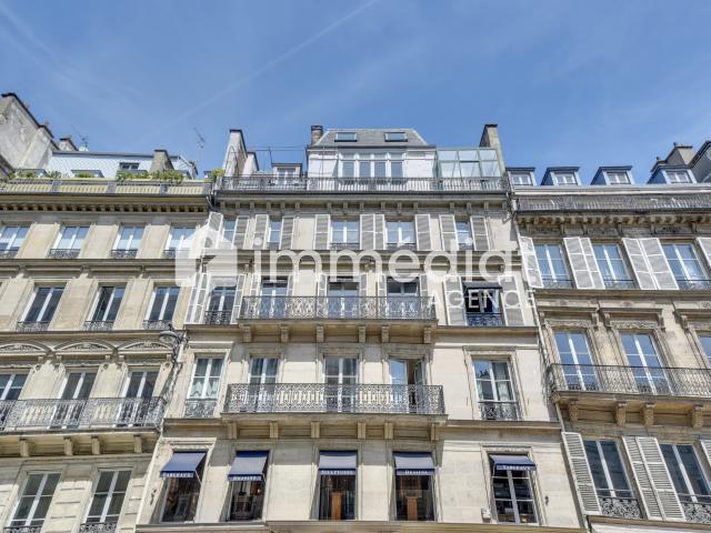 PARIS 8E ST PHILIPPE DU ROULE 167 M2 BUREAUX CLIMATISES