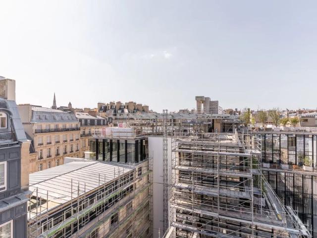 Paris 8ème Avenue Montaigne