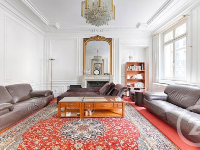 PARIS 8EME, appartement à vendre, 4 pièces, 143 m²