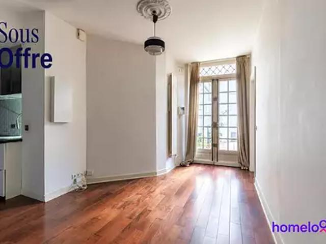 Paris 8ème 75008 Achat / Vente appartement 2 pièces t2 cave