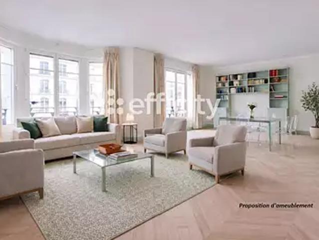 Paris 8ème 75008 Achat / Vente appartement 2 pièces t2 cave