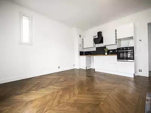 Paris 8ème 75008 Achat / Vente appartement 2 pièces t2