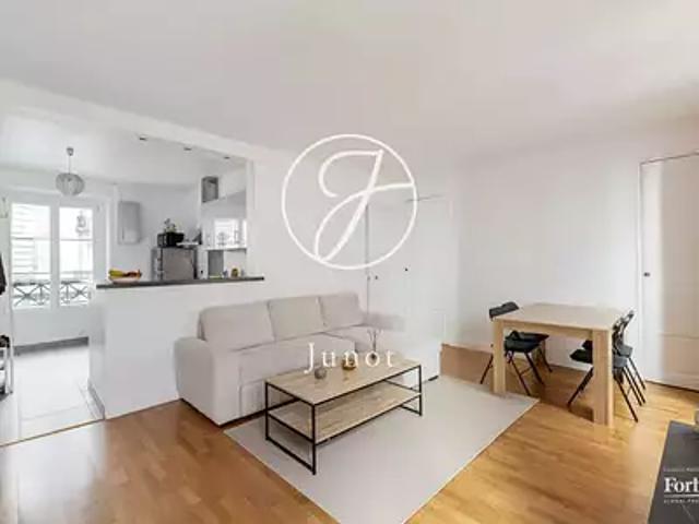 Paris 8ème 75008 Achat / Vente appartement 3 pièces t3