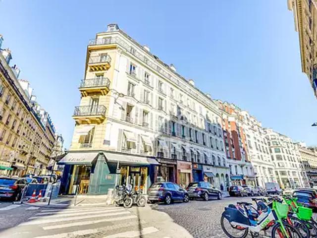 Paris 8ème 75008 Achat / Vente appartement 4 pièces t4 cave