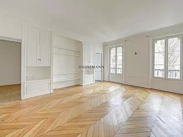Paris 8ème 75008 Achat / Vente appartement 4 pièces t4 cave parking