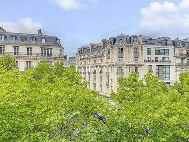 Paris 8ème 75008 Achat / Vente appartement 4 pièces t4