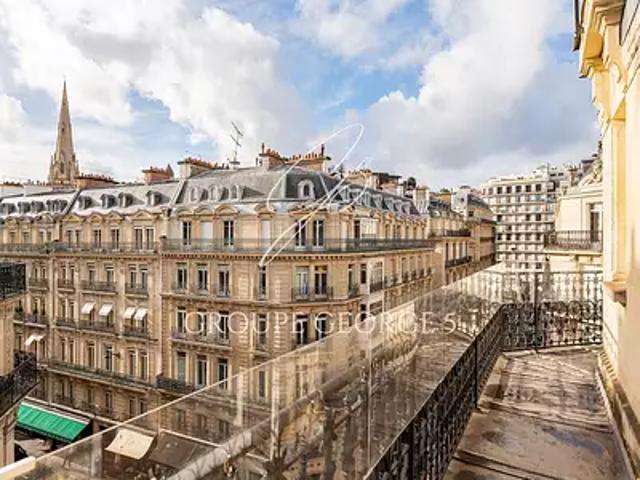 Paris 8ème 75008 Achat / Vente appartement 5 pièces t5