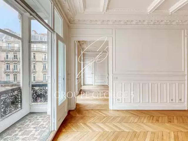 Paris 8ème 75008 Achat / Vente appartement 5 pièces t5