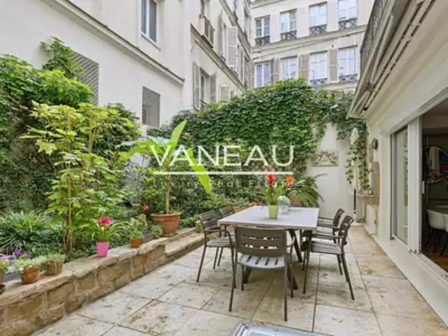 Paris 8ème 75008 Achat / Vente appartement 6 pièces t6