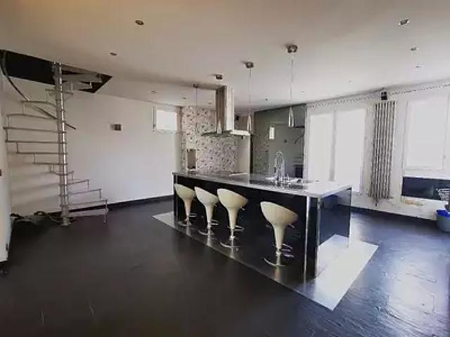 Paris 8ème 75008 Achat / Vente appartement 7 pièces t7