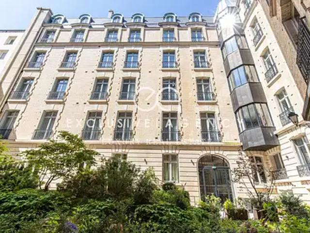 Paris 8ème 75008 Achat / Vente appartement 9 pièces t9