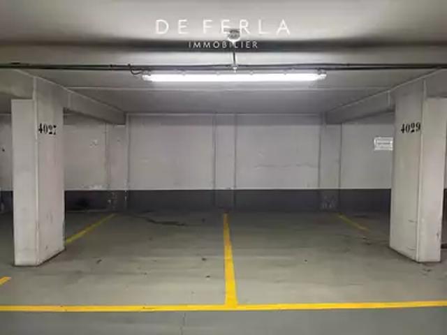 Paris 8ème 75008 Achat / Vente parking