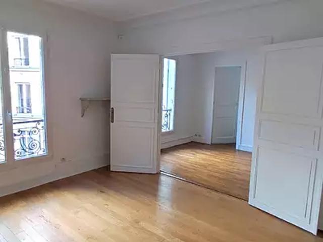 Paris 8ème 75008 Location appartement 2 pièces t2 cave