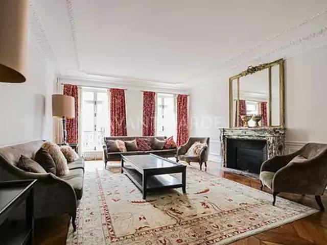 Paris 8ème 75008 Location appartement 5 pièces t5