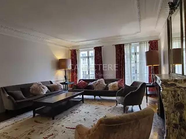 Paris 8ème 75008 Location appartement 5 pièces t5