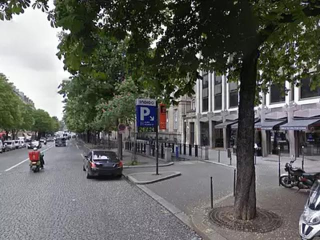 Paris 8ème 75008 Location parking