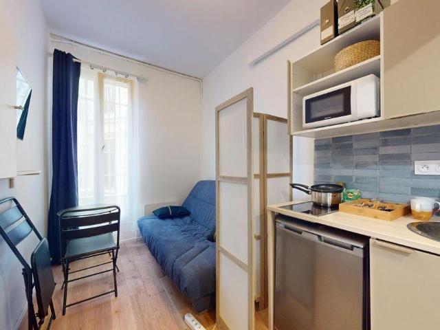 Paris 9 Location Appartement 75