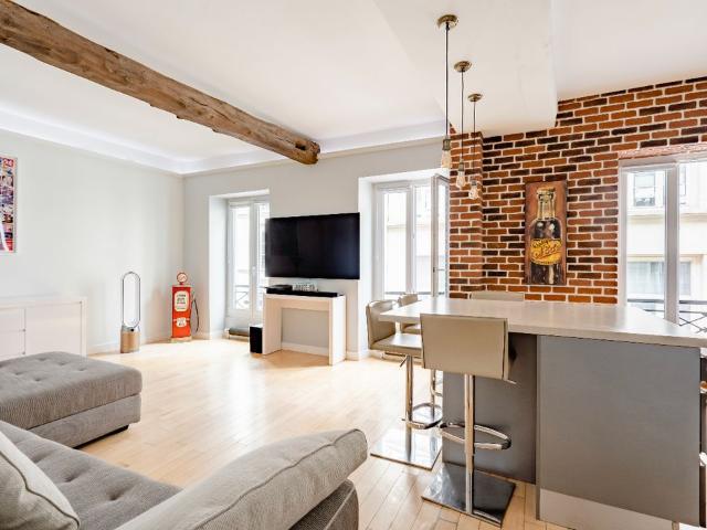 Paris 9 Location Appartement 75
