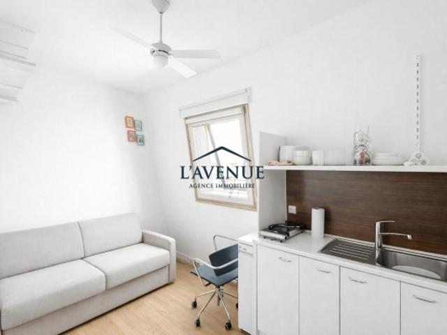 Paris 9 rue Boulard Studette 9 m2