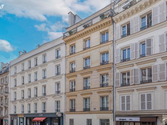 Paris 9 Vente Appartement 75