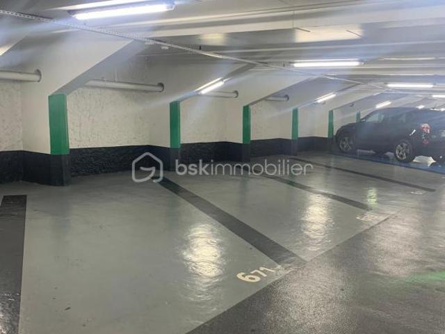 Paris 9 Vente Parking / Garage 75