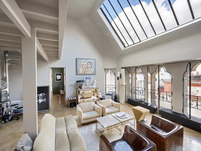 Paris 9e Trudaine 62m² Paris 9ème