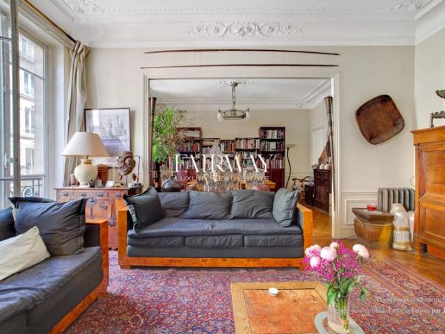 Paris 9e Condorcet/Martyrs Appartement familial 3 chambres