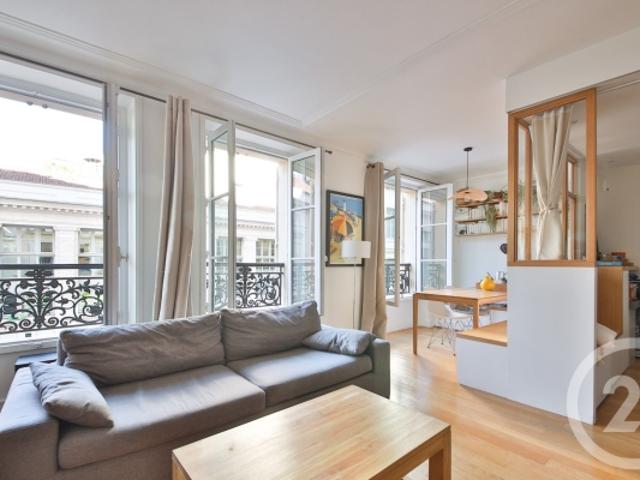 PARIS 9EME, appartement à vendre, 4 pièces, 86 m²
