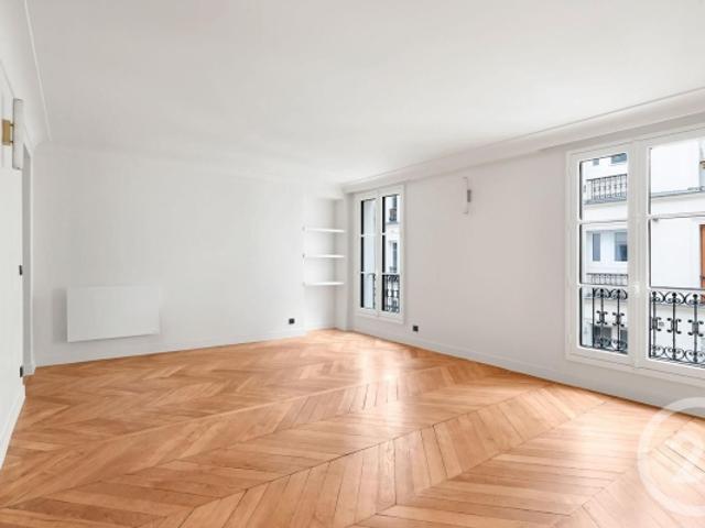 PARIS 9EME, appartement à vendre, 5 pièces, 95 m²