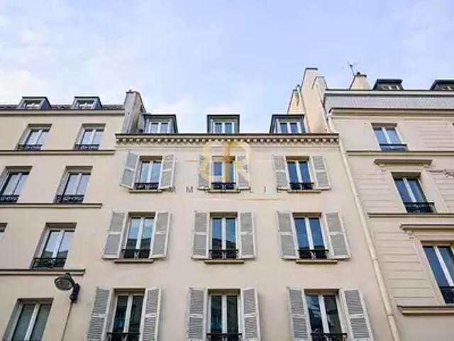Paris 9ème 75009 Achat / Vente appartement 1 pièce t1