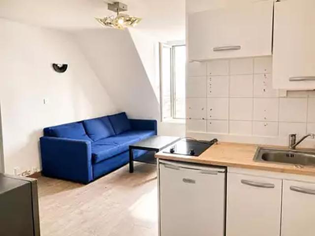 Paris 9ème 75009 Achat / Vente appartement 1 pièce t1
