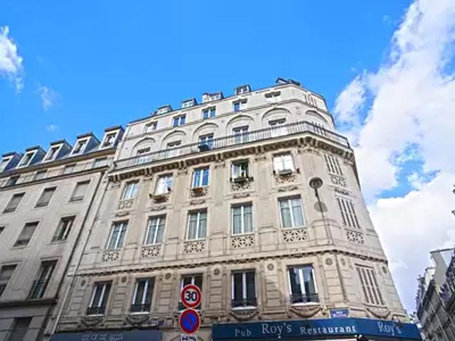 Paris 9ème 75009 Achat / Vente appartement 1 pièce t1