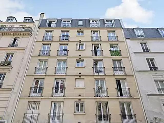 Paris 9ème 75009 Achat / Vente appartement 1 pièce t1