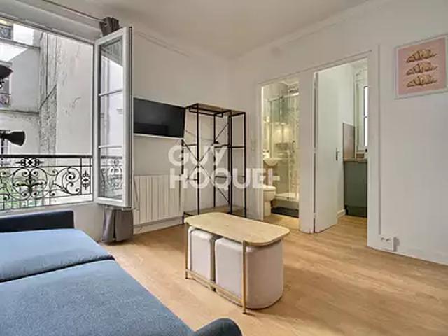 Paris 9ème 75009 Achat / Vente appartement 1 pièce t1