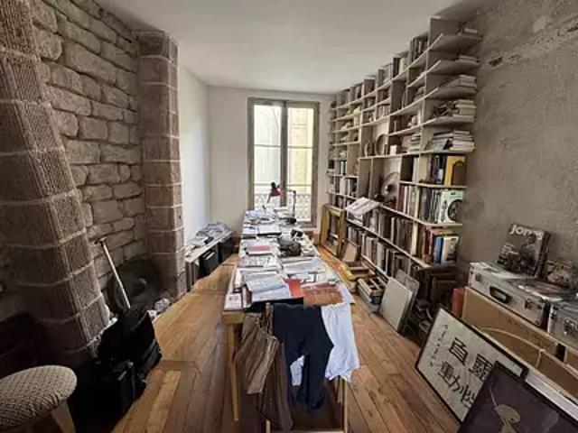 Paris 9ème 75009 Achat / Vente appartement 1 pièce t1