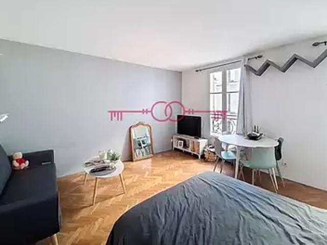 Paris 9ème 75009 Achat / Vente appartement 1 pièce t1 cave
