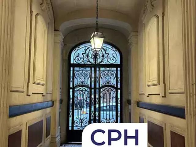 Paris 9ème 75009 Achat / Vente appartement 2 pièces t2 au dernier étage