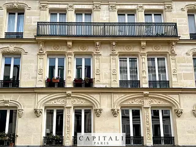 Paris 9ème 75009 Achat / Vente appartement 2 pièces t2 au dernier étage