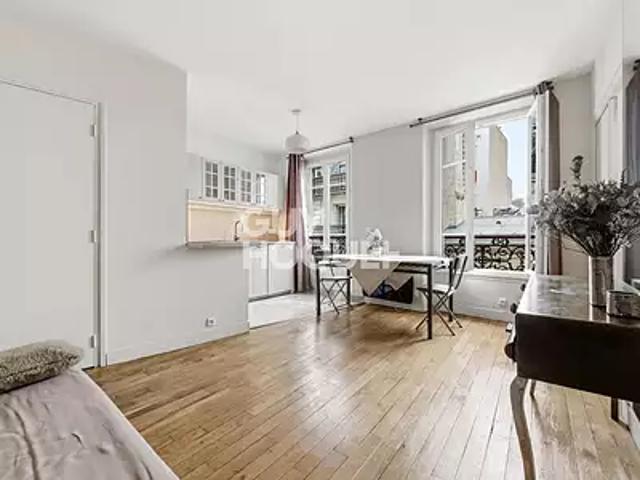 Paris 9ème 75009 Achat / Vente appartement 2 pièces t2 cave