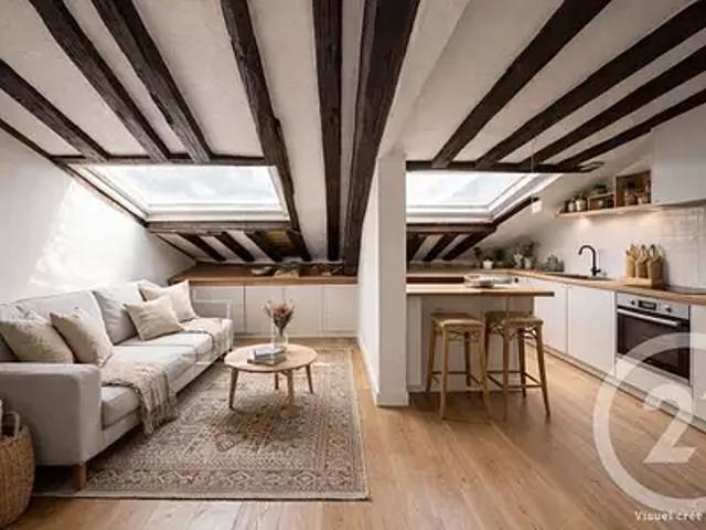 Paris 9ème 75009 Achat / Vente appartement 2 pièces t2