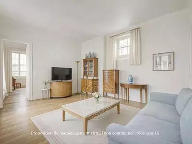 Paris 9ème 75009 Achat / Vente appartement 2 pièces t2