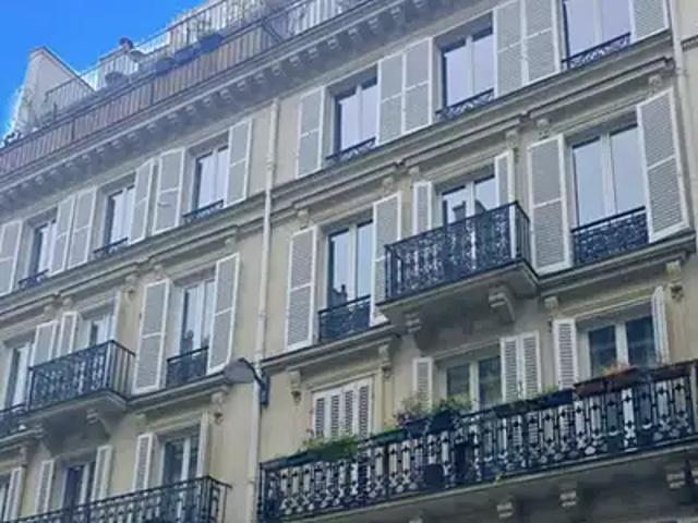 Paris 9ème 75009 Achat / Vente appartement 3 pièces t3 cave