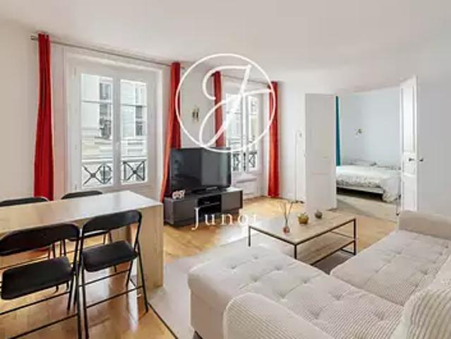 Paris 9ème 75009 Achat / Vente appartement 3 pièces t3