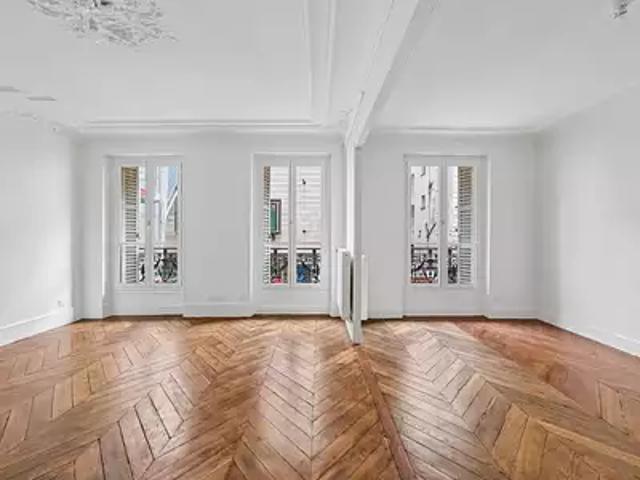 Paris 9ème 75009 Achat / Vente appartement 3 pièces t3