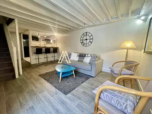 Paris 9ème 75009 Achat / Vente appartement 4 pièces t4 au dernier étage